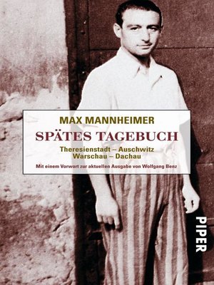 cover image of Spätes Tagebuch